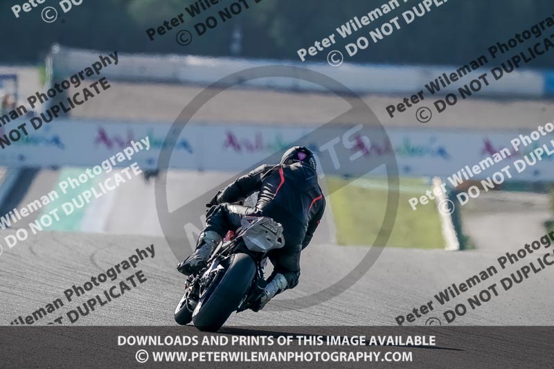 25 to 27th november 2017;Jerez;event digital images;motorbikes;no limits;peter wileman photography;trackday;trackday digital images